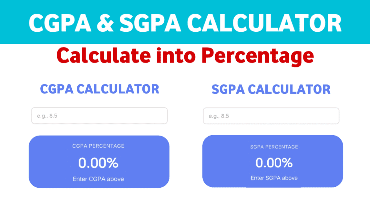 Gpa calculator
