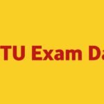 AKTU Exam Date: AKTU एग्जाम डेट